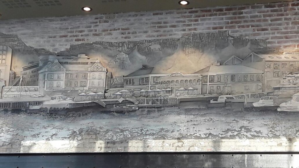 cape town water front