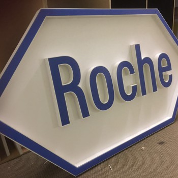 Exhibition Signage