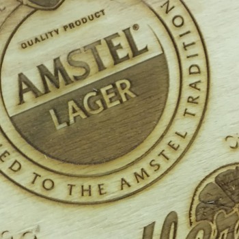 Laser cutting and engraving